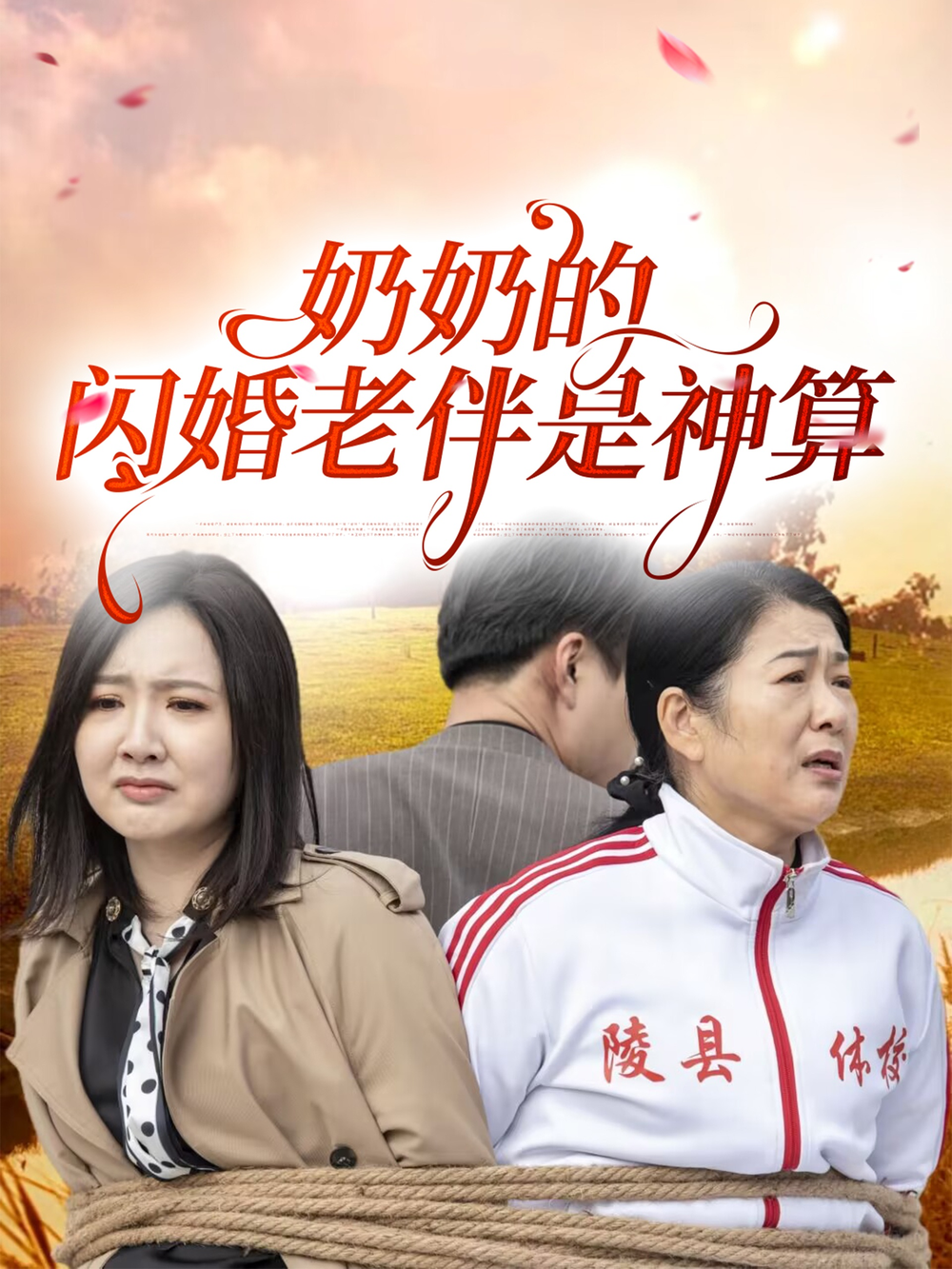 奶奶的闪婚老伴是神算