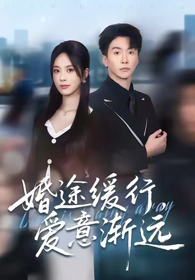 婚途缓行，爱意渐远