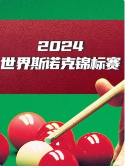斯诺克球员锦标赛第一轮 马克·塞尔比6-3斯佳辉20250319