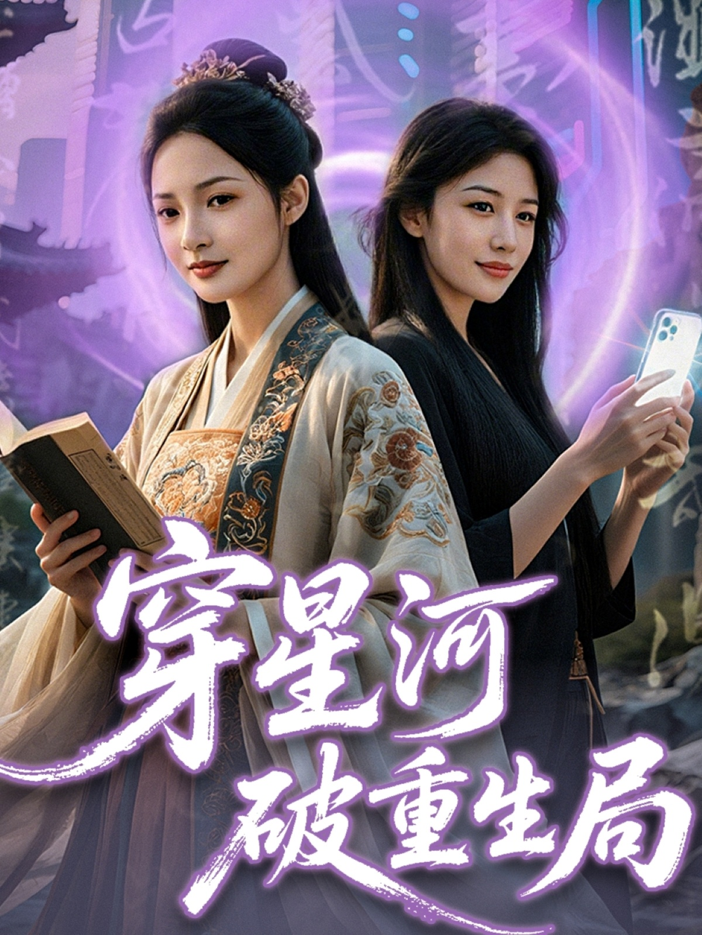 穿星河破重生局
